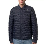 Blouson K-Way Valeo Eco Warm - Bleu