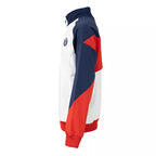 Blouson Psg Dry Strike - Blanc/Bleu - Jacket Homme Textile