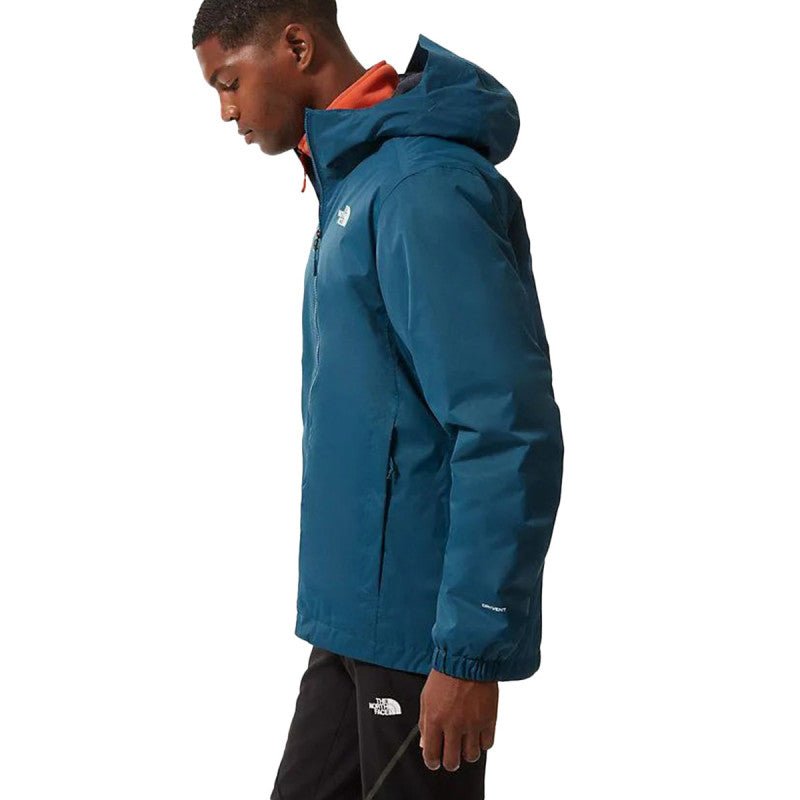 Cazadora Quest Insulated - Azul - Unisex