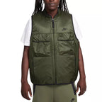 Chaqueta sin mangas Tech Fleece Utility Vest - Caqui
