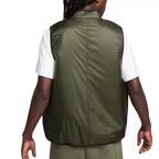 Chaqueta sin mangas Tech Fleece Utility Vest - Caqui