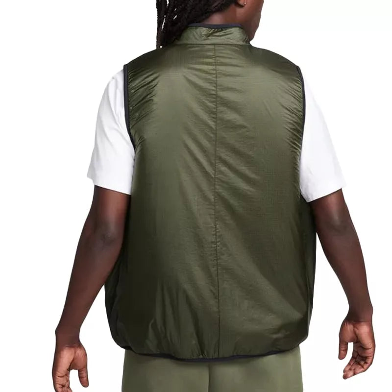 Chaqueta sin mangas Tech Fleece Utility Vest - Caqui