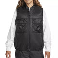 Blouson Sans Manche Tech Fleece Utility Vest - Noir
