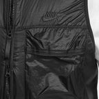Blouson Sans Manche Tech Fleece Utility Vest - Noir