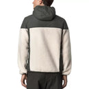 Blouson Sherpa K-Way Samson 4.0 Orsetto - Kaki/Ecru