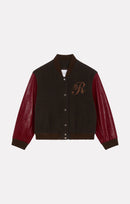BLOUSON TEDDY - ROSEANNA