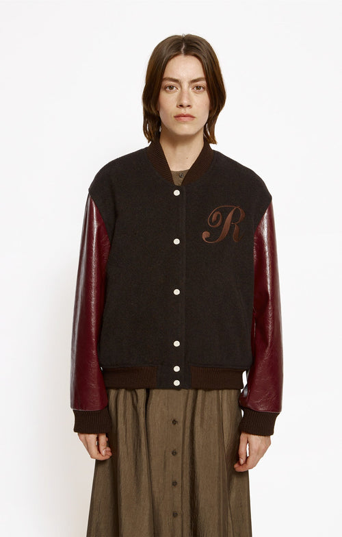 CHAQUETA DE PELUCHE - ROSEANNA