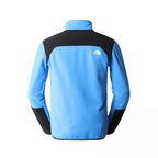 The North Face - Blouson Glacier Fleece Pro Full Zip - Bleu/Noir