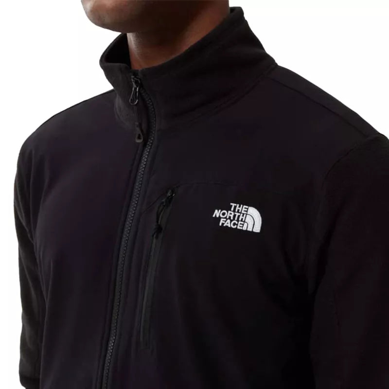 Blouson Glacier Fleece - Noir