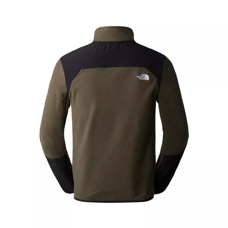 The North Face - Chaqueta polar Glacier - Caqui