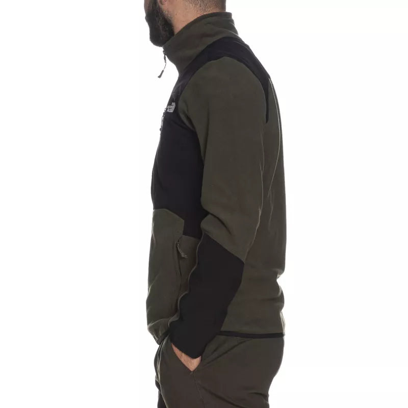 The North Face - Chaqueta polar Glacier - Caqui