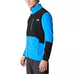 The North Face - Blouson Glacier Fleece - Bleu