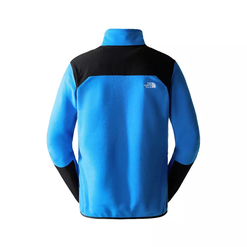 The North Face - Blouson Glacier Fleece - Bleu