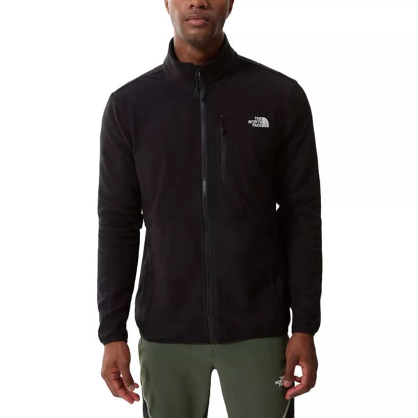 The North Face - Chaqueta polar Glacier - Negro