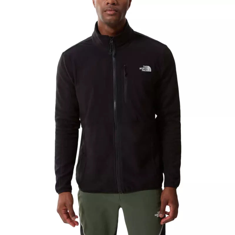 Blouson Glacier Fleece - Noir