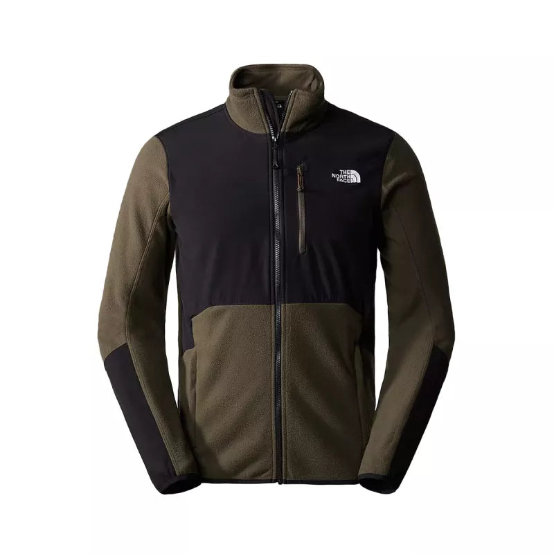 The North Face - Chaqueta polar Glacier - Caqui