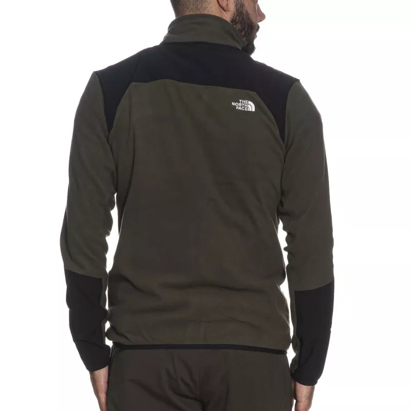 The North Face - Chaqueta polar Glacier - Caqui
