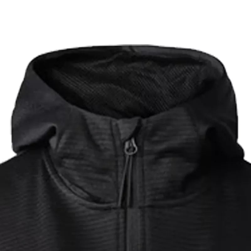 Blouson W Plus Ma Full Zip - Noir - Femme