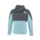 Blouson W Plus Ma Full Zip - Gris Et Bleu - Femme