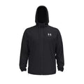 Blouson Rival Woven Windbreaker - Noir/Blanc - Homme
