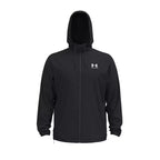 Blouson Rival Woven Windbreaker - Noir/Blanc - Homme