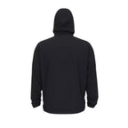 Blouson Rival Woven Windbreaker - Noir/Blanc - Homme