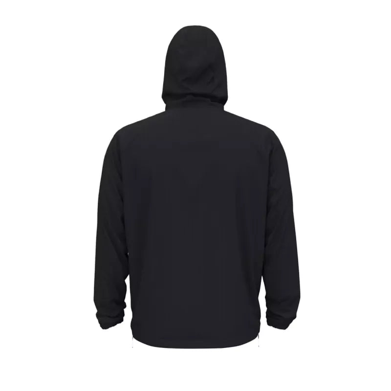 Blouson Rival Woven Windbreaker - Noir/Blanc - Homme