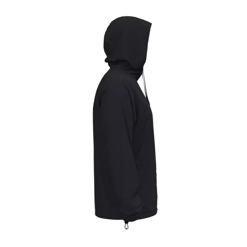 Blouson Rival Woven Windbreaker - Noir/Blanc - Homme