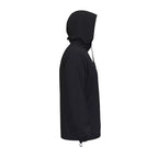 Blouson Rival Woven Windbreaker - Noir/Blanc - Homme