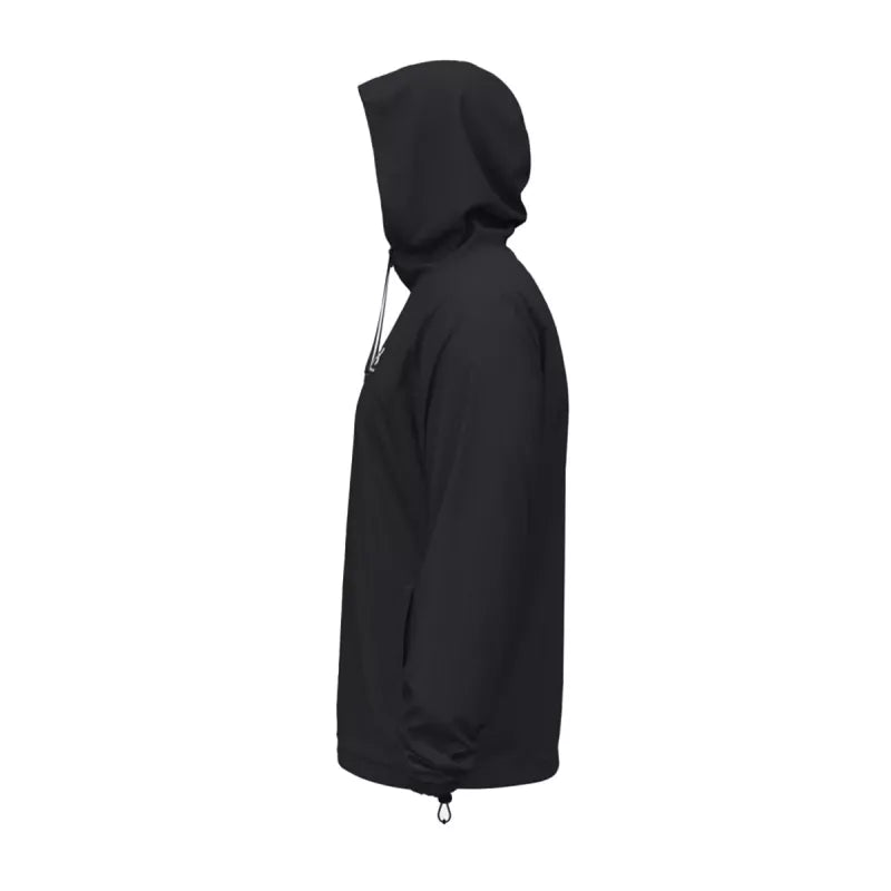 Blouson Rival Woven Windbreaker - Noir/Blanc - Homme
