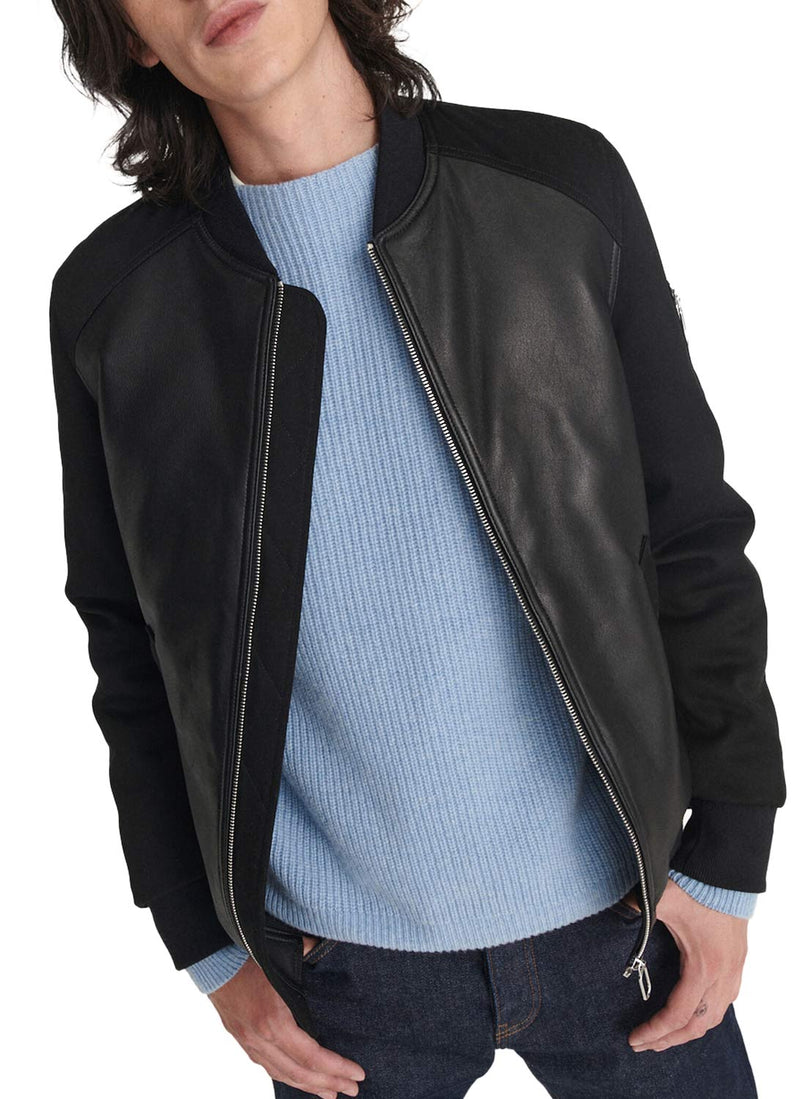 The Kooples - Blouson - Noir - Homme