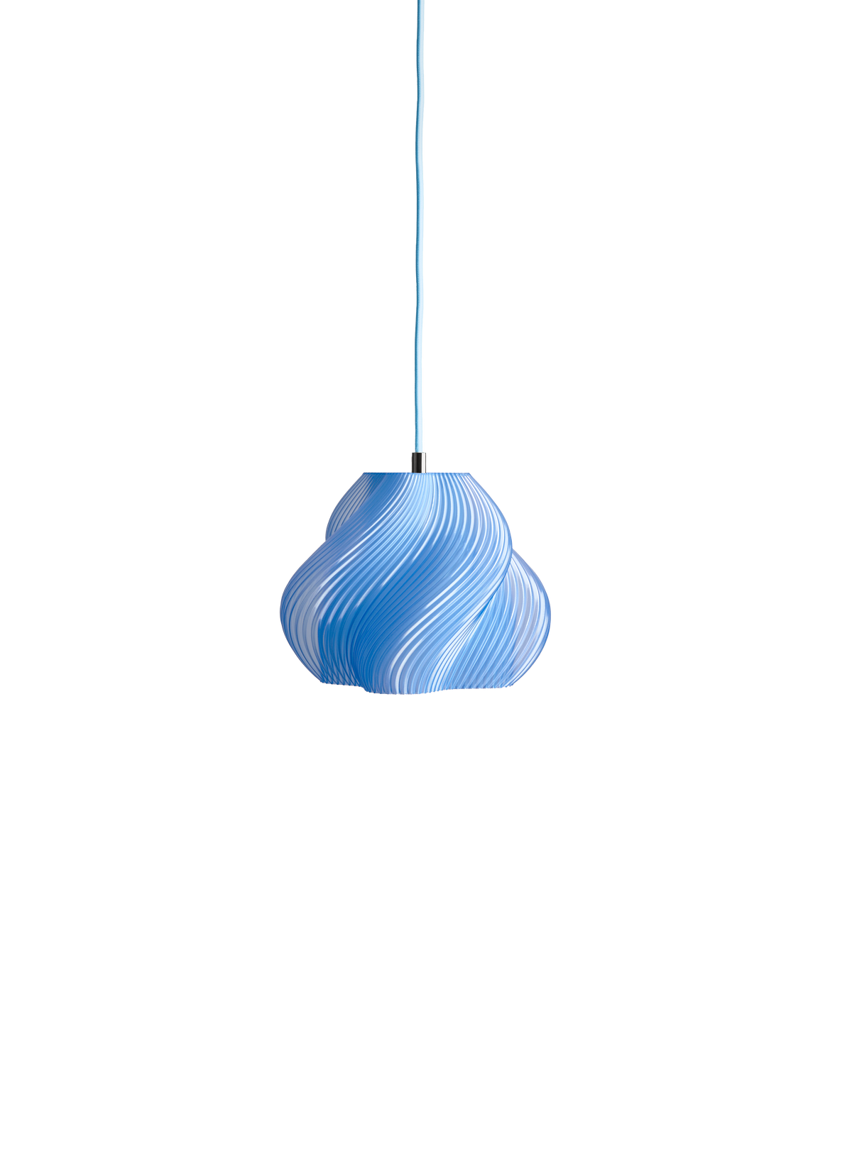 Pendelleuchte Soft Serve 01 - Blueberry Sorbet