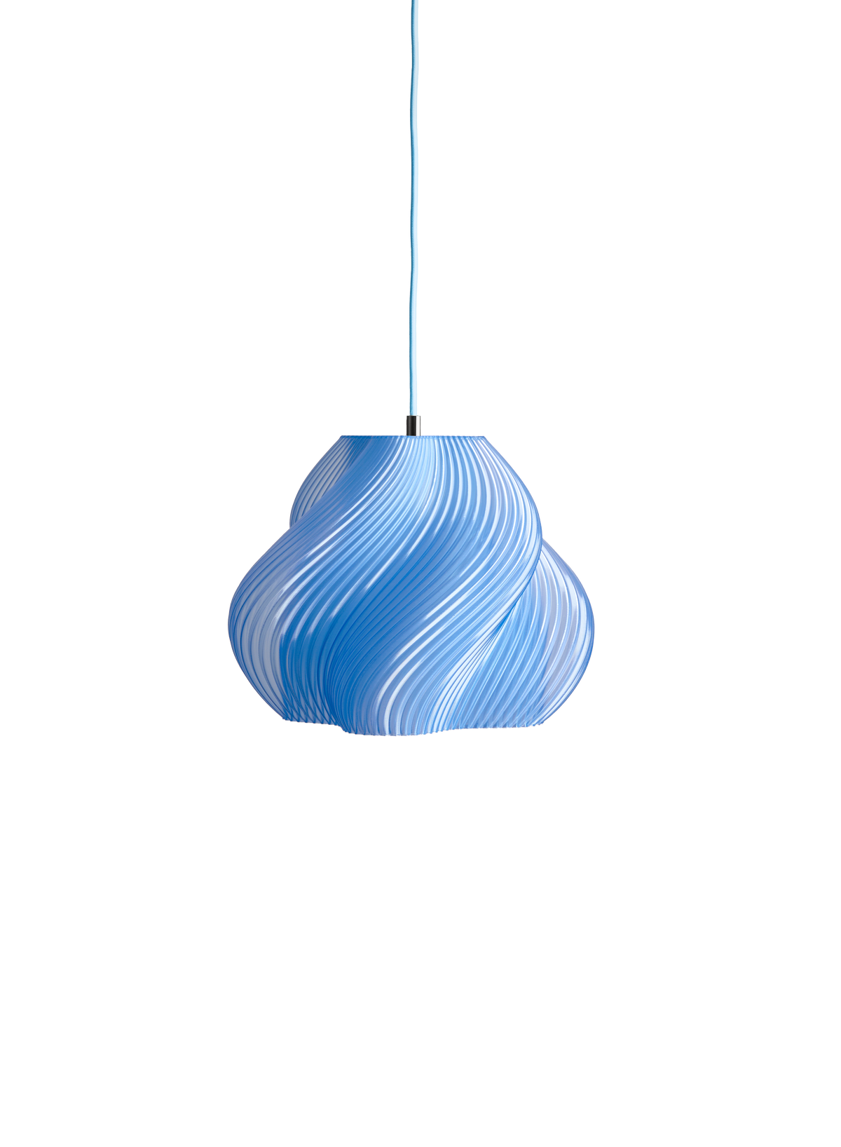 Suspension Soft Serve 02 - Blueberry Sorbet