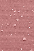 ZOOM blush pink water-repellent fabric