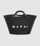 Marni - Sac Tropicallia Black - Femme