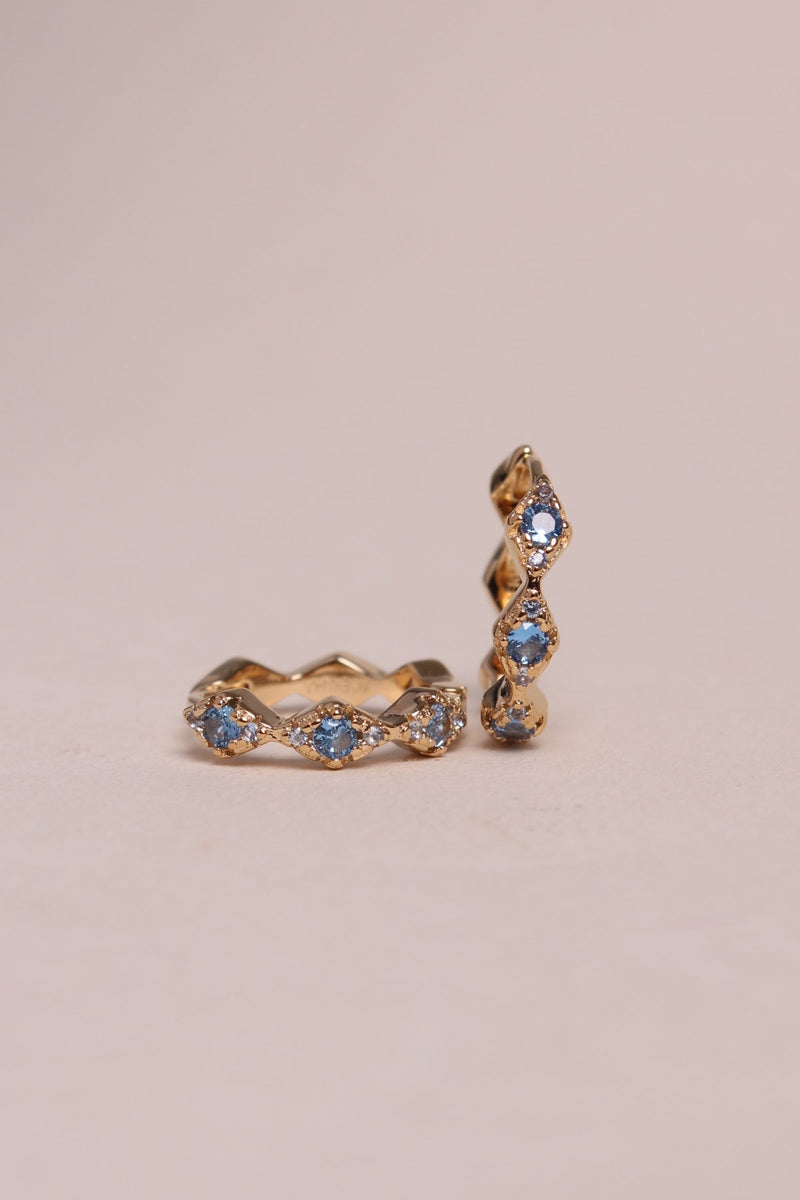 Boucles d'oreilles Claudia - waekura