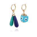 BOUCLES D'OREILLES TATA