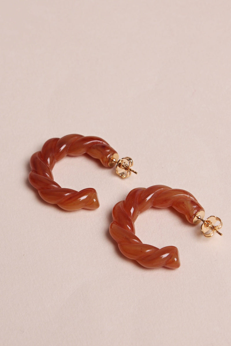 Boucles d'oreilles Roma - waekura