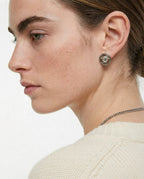 Versace Vintage Earrings