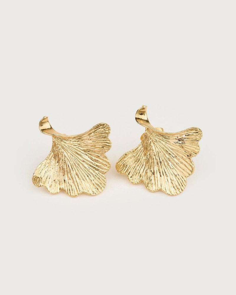 Florinda Earrings - Pair