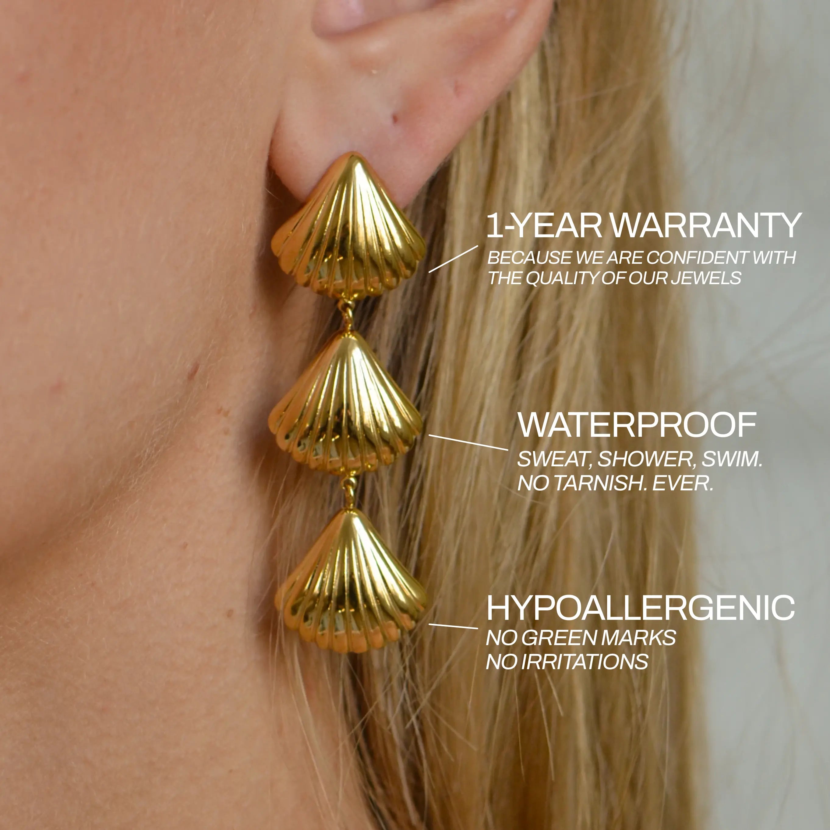 Aelia Earrings
