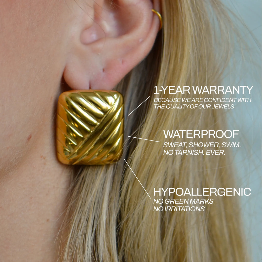 Alessandra Earrings