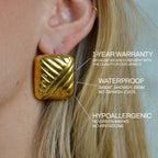 Alessandra Earrings