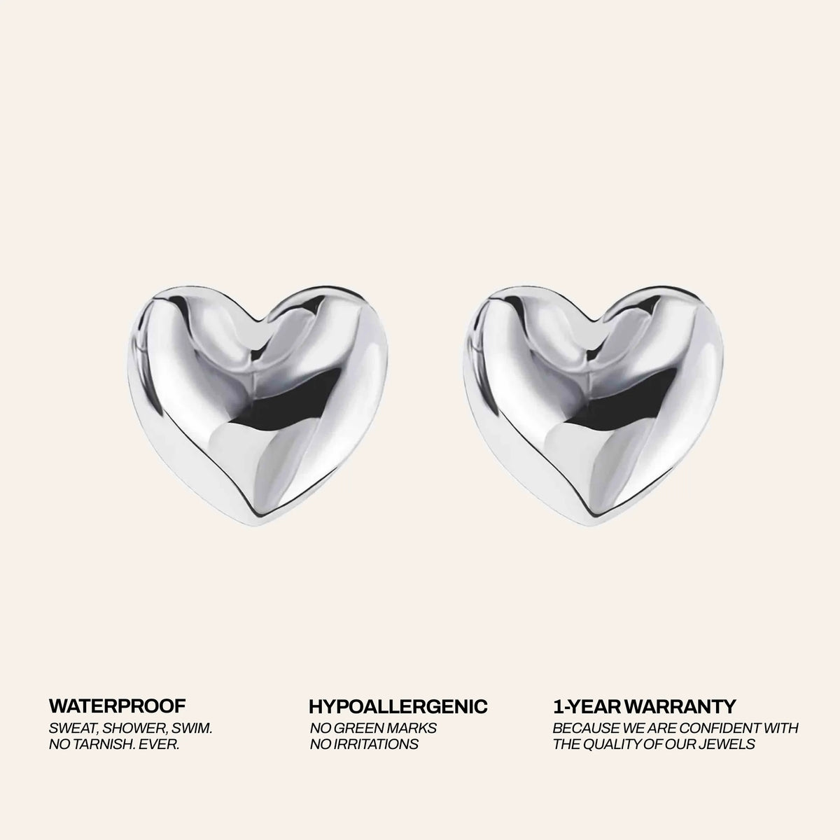 Boucles D'Oreilles Amor