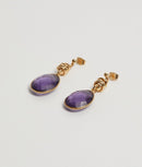 Gregana Earrings