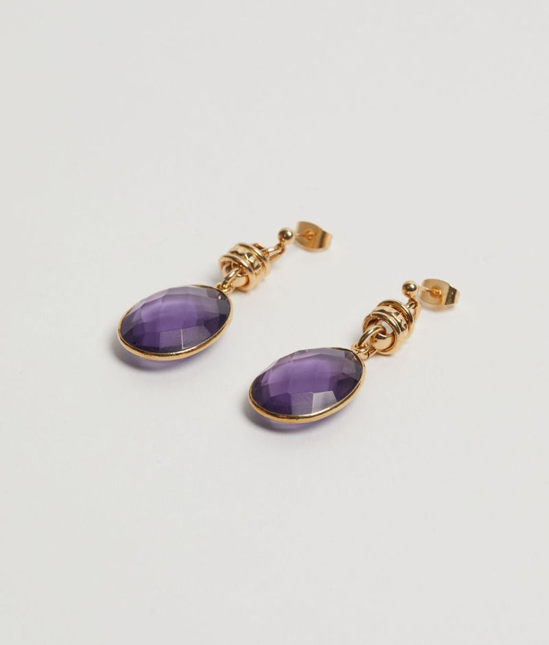 Boucles D'Oreilles Gregana - Paire