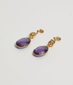 Boucles D'Oreilles Gregana - Paire