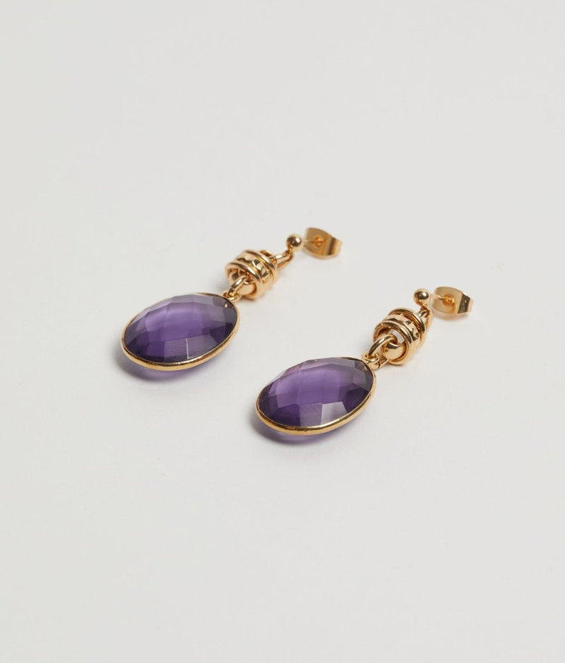 Boucles D'Oreilles Gregana - Paire