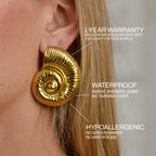 Pendientes Luma