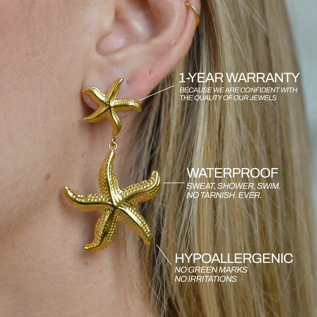 Pendientes Stella